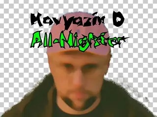 Content image for KOVYAZIN D ALL-NIGHTER