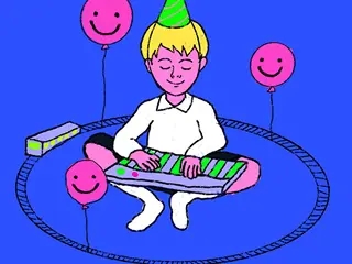 Content image for ДЕНЬ РОЖДЕНИЯ БИИКЛЫ